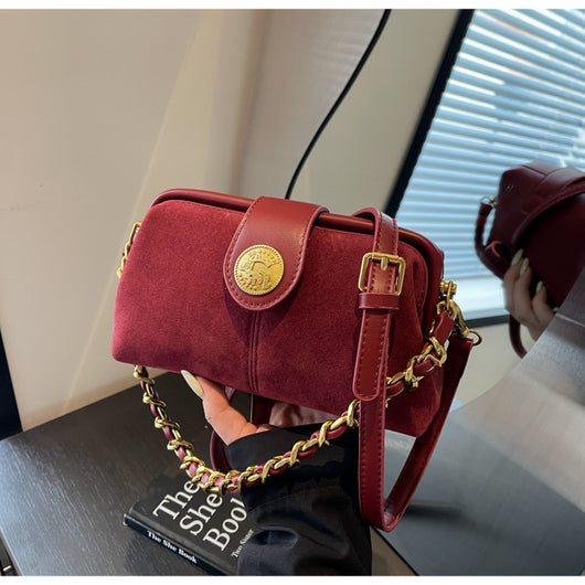Bolso Crossbody Minimalista de Lujo - Diseño Versátil y Elegante - Image 38