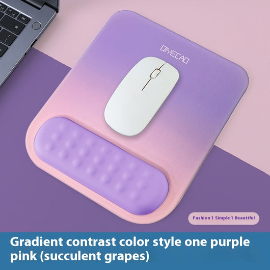Reposamuñecas Ergonómico con Almohadilla Protectora para Ratón - Image 14