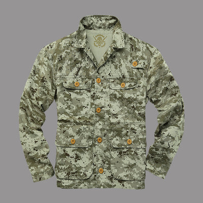 Chaqueta de Camuflaje Táctica - Image 5