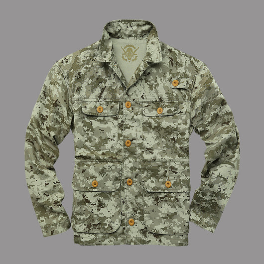 Chaqueta de Camuflaje Táctica - Image 5
