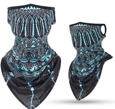 Turbante Mágico Estampado Resistente al Viento - Image 14