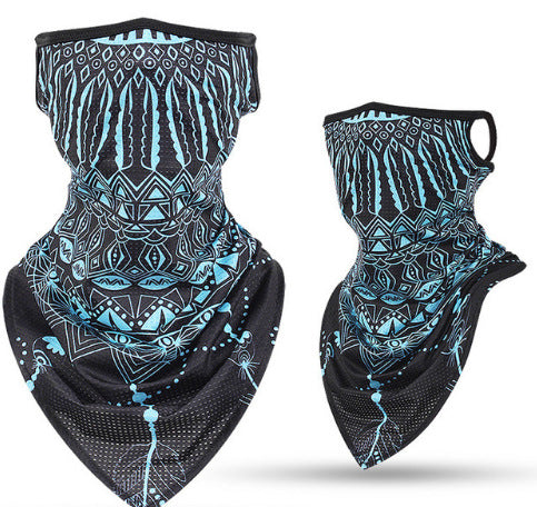 Turbante Mágico Estampado Resistente al Viento - Image 14