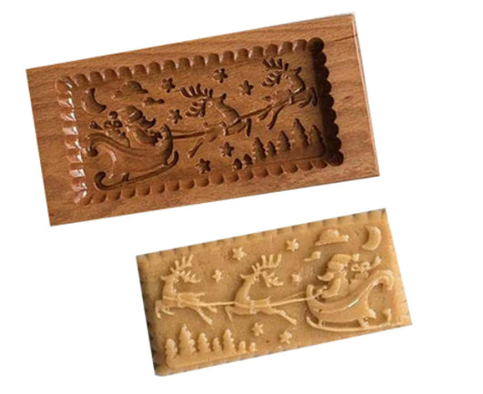 Sello Estampador de Galletas Provenza Rose - Diseño Floral Elegante - Image 86