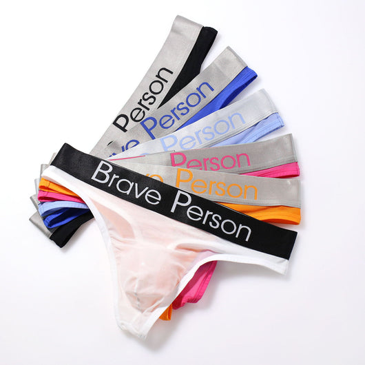 Bóxer T-back BRAVE PERSON para Hombre - Image 31