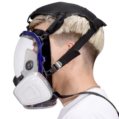 Mascarilla Esférica de Carbón Activado con Gasa para Protección Epidémica - Image 3