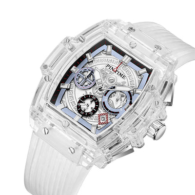 Reloj Deportivo Minimalista para Hombre