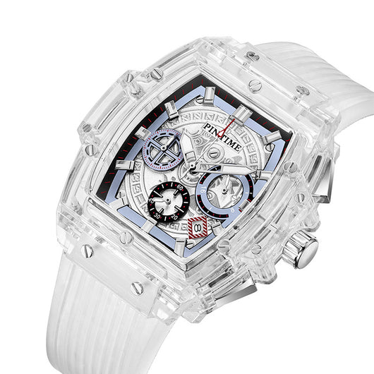 Reloj Deportivo Minimalista para Hombre