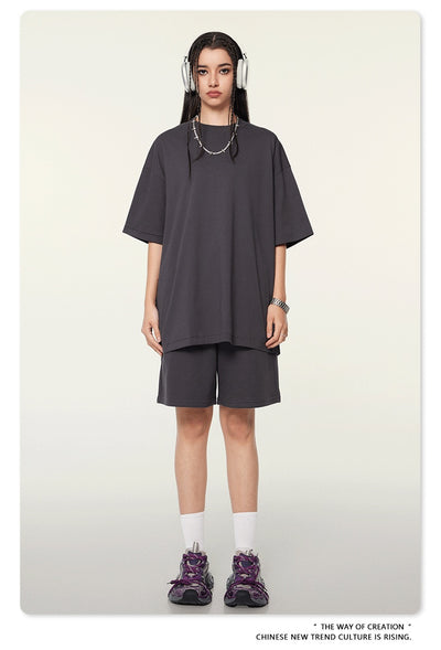 Camiseta Suelta Talla Grande para Hombre, Tela Fresca y Cómoda - Image 30