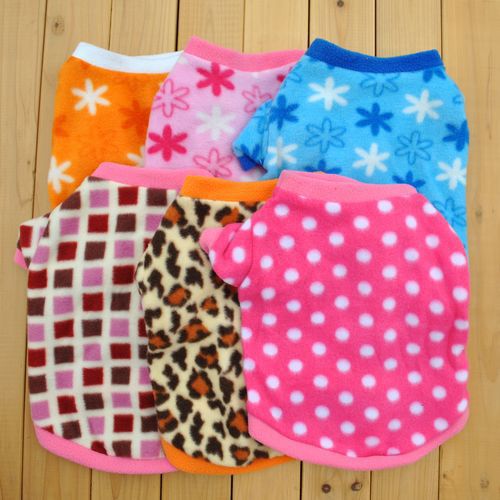 Abrigo Polar para Mascotas - Sudadera Térmica para Perros Otoño e Invierno - Image 9