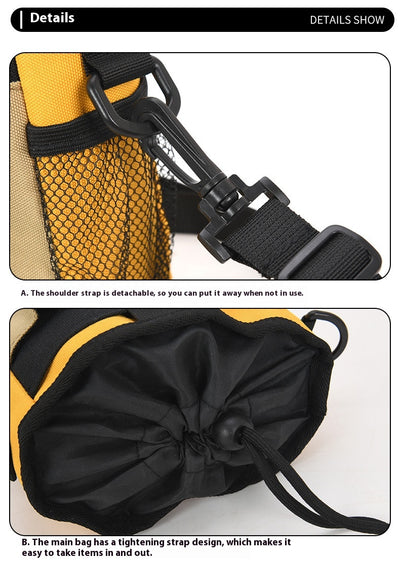 Mochila Portátreats para Adiestramiento Canino - Gran Capacidad - Image 29