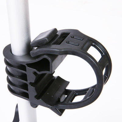 Soporte de Aluminio Ajustable para Esquís de Canoa con Techo Desmontable - Image 9