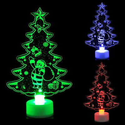 Esferas Navideñas Luminosas de Colores - Image 4