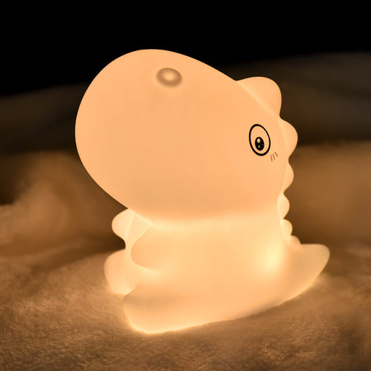 Luz Nocturna Dinosaurio de Silicona Suave - Image 12