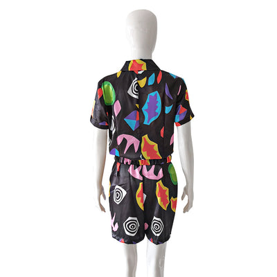 Vestido Corto Impreso en 3D - Image 2