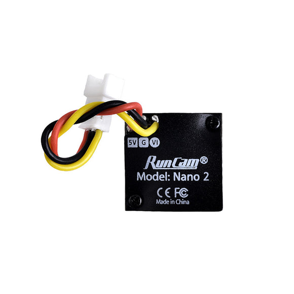 Cámara 2.1mm para Dron FPV Swift Nano2 - Crossing Machine