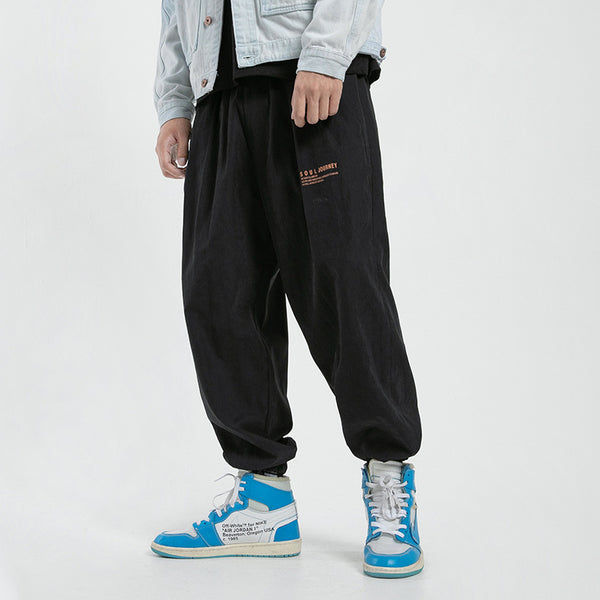 Pantalones Deportivos Harlan para Hombre: Estilo y Comodidad