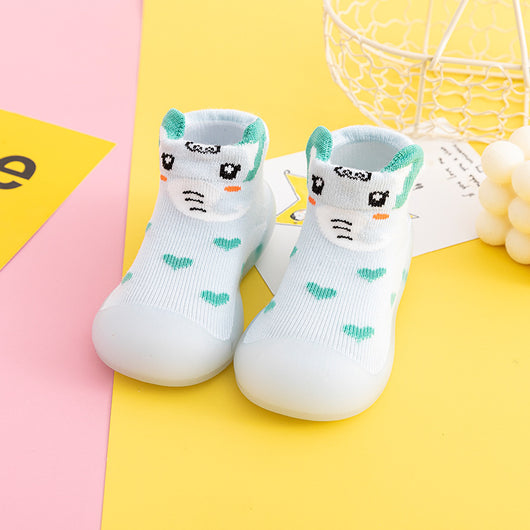 Zapatos Suave para Bebé y Niño Pequeño con Suela Flexible - Image 10