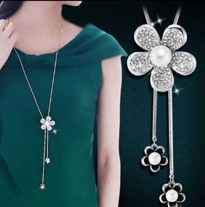 Cadena Sujetadora de Suéter para Otoño e Invierno - Image 6