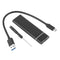 Carcasa SSD M.2 a USB-C - Disco Duro Móvil de Alto Rendimiento