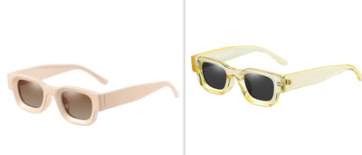 Gafas de Sol Polarizadas Estilo Hip Hop Punk Europeo y Americano - Image 44