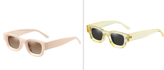 Gafas de Sol Polarizadas Estilo Hip Hop Punk Europeo y Americano - Image 44