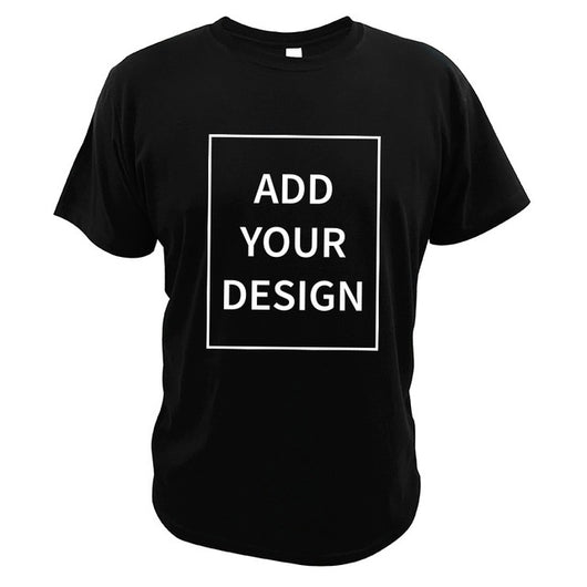 Camiseta de Algodón Personalizada con Tu Diseño - Image 26