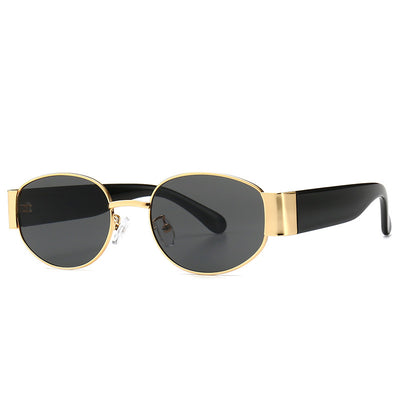 Gafas de Sol Steampunk con Montura Metálica - Image 8