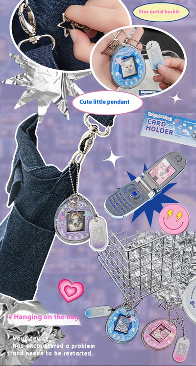 Monedero Mini Camión Retro Americano Persiguiendo Estrellas - Image 13