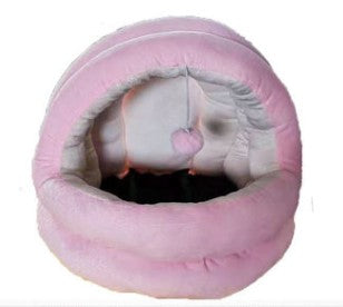 Cama Acogedora para Gatos y Perros Pequeños - Nido Cueva Confortable - Image 3