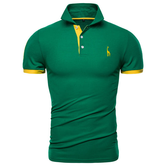 Playera de Malla con Bordado Ante - Image 9
