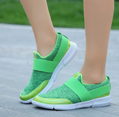 Zapatos Casuales Ligeros para Mujer - Cómodos y Transpirables - Image 10