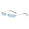 Gafas de Sol Moda Europea y Americana