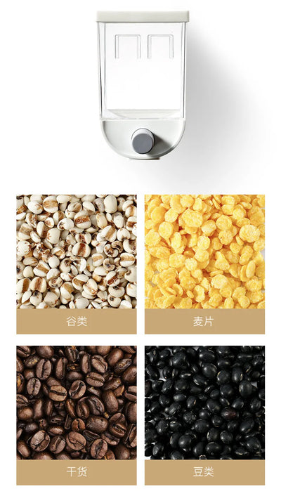 Contenedor Hermético para Granos y Cereales - Image 10