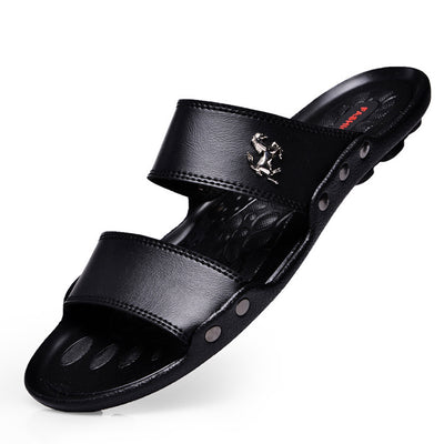 Pantuflas de Hombre para Exterior - Comodidad Premium - Image 7