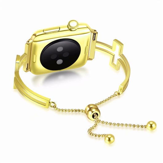 Pulsera de Moda Hueca en Metal - Image 13