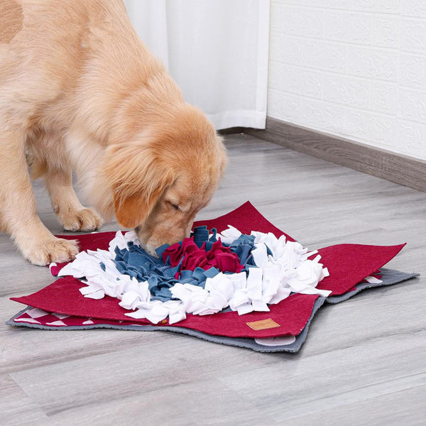 Comedero Lento Antiestrés para Mascotas