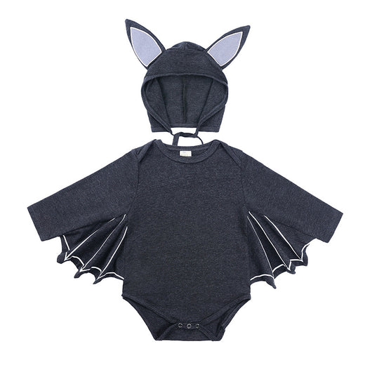 Mameluco Infantil con Capucha - Diseño 2 en 1 - Image 2