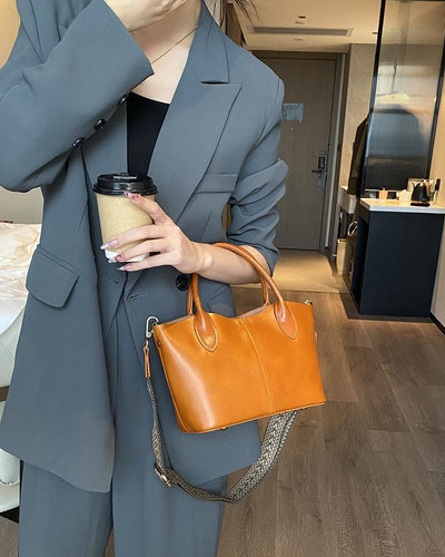 Bolso Bandolera para Mujer con Múltiples Compartimentos de Gran Capacidad - Image 14