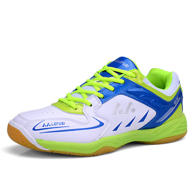 Zapatillas Deportivas Badminton Multicolor - Comodidad y Rendimiento - Image 9