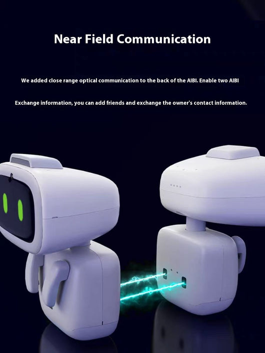 Robot de Bolsillo Inteligente con IA y Cámara - Image 14