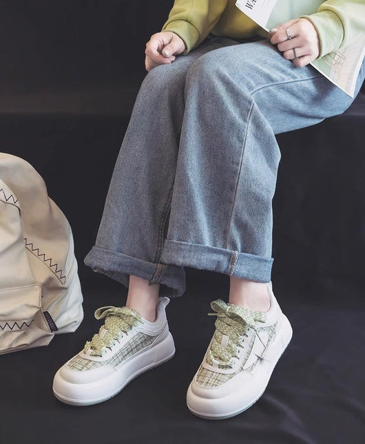 Zapatillas Deportivas de Suela Gruesa Primavera Otoño - Diseño Nicho Moderno - Image 16