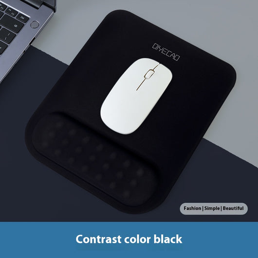 Reposamuñecas Ergonómico con Almohadilla Protectora para Ratón - Image 27