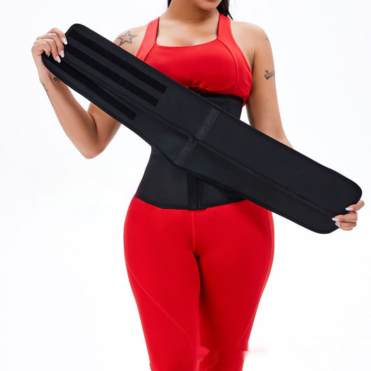 Faja Deportiva de Compresión Fuerte con Tecnología Anti-Sudor - Image 3