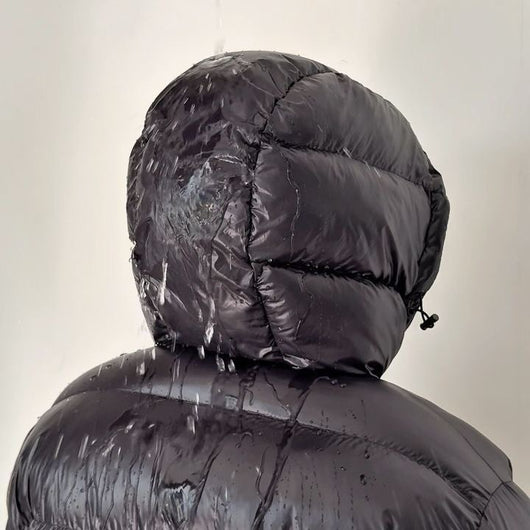 Chaquetas Acolchadas con Capucha de Algodón para Hombre y Mujer - Image 9