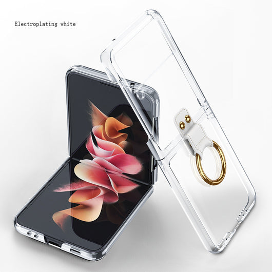 Funda Plegable para Celular con Diseño Minimalista y Acabado Frosted - Image 15