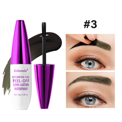 Crema de Cejas Resistente al Agua y Sudor - Fácil de Aplicar y Retirar - Image 8