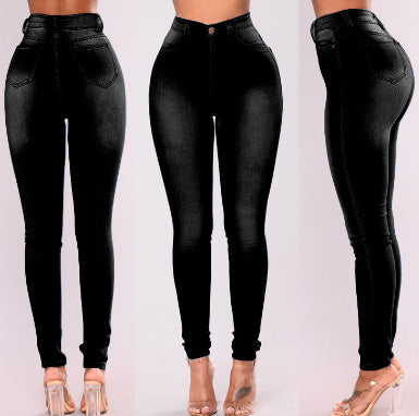 Jeans de Cintura Alta para Mujer - Image 7