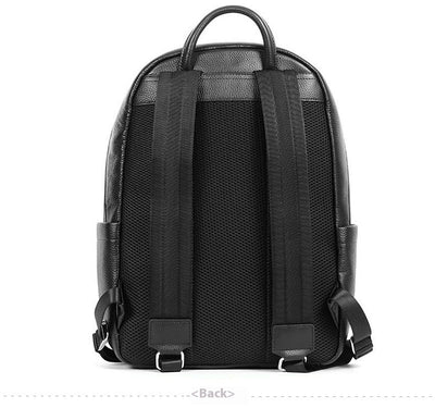Mochila de Cuero para Viajes - Diseño Moderno para Hombre - Image 16