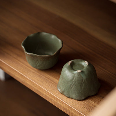 Taza Maestra de Té Cerámica - Uso Personal - Image 8