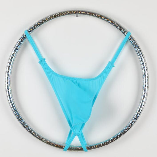 Bóxer Tanga Hombre Cintura Baja Ice Silk - Image 3